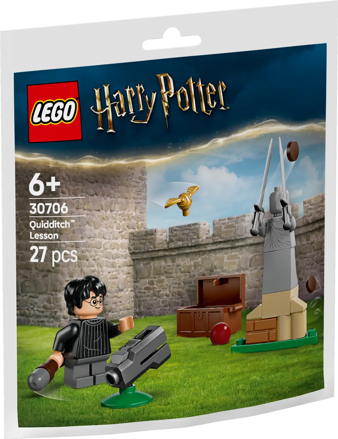 LEGO® Harry Potter™ - Quidditch Training
