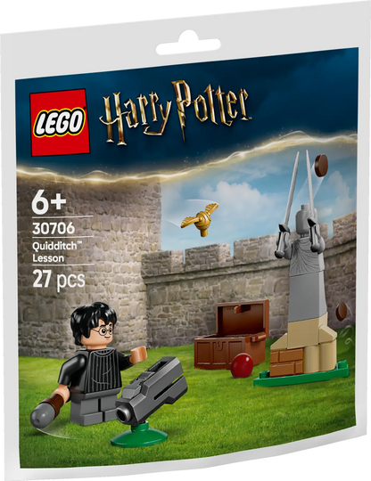 LEGO® Harry Potter™ - Quidditch Training