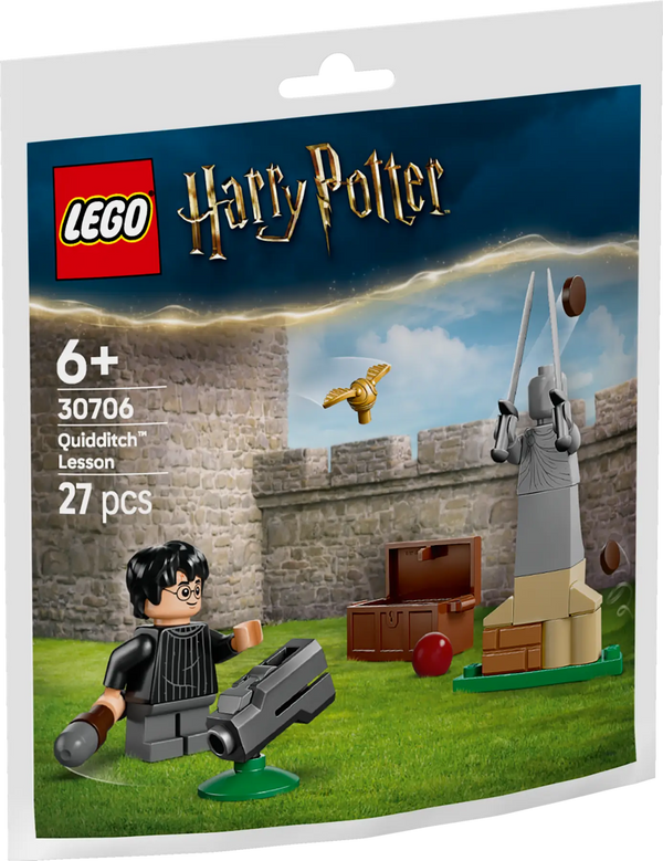 LEGO® Harry Potter™ - Quidditch Training
