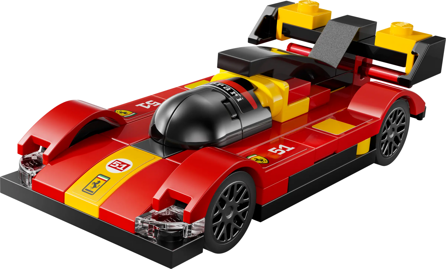 LEGO® Speed Champions™ - Ferrari™ 499P Supersportwagen