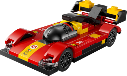 LEGO® Speed Champions™ - Ferrari™ 499P Supersportwagen