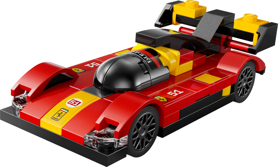 LEGO® Speed Champions™ - Ferrari™ 499P Supersportwagen