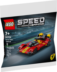 LEGO® Speed Champions™ - Ferrari™ 499P Supersportwagen
