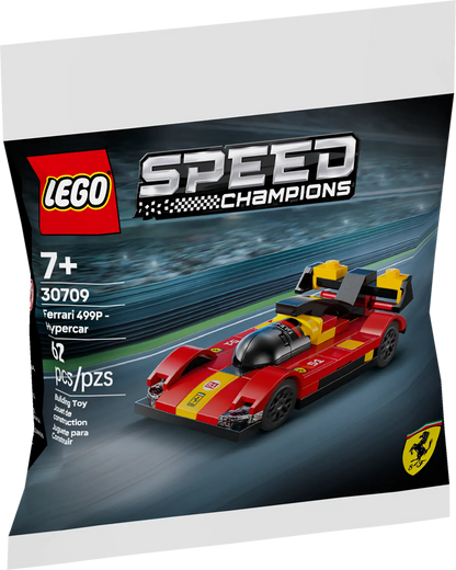 LEGO® Speed Champions™ - Ferrari™ 499P Supersportwagen