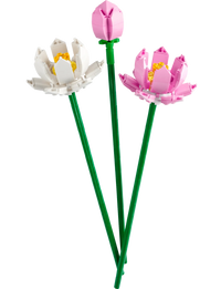 LEGO® Creator - Lotusblumen