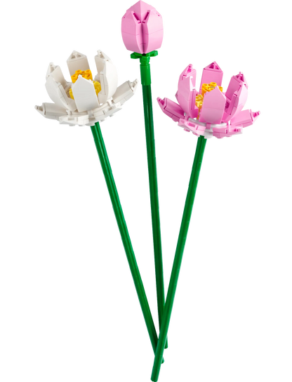 LEGO® Creator - Lotusblumen