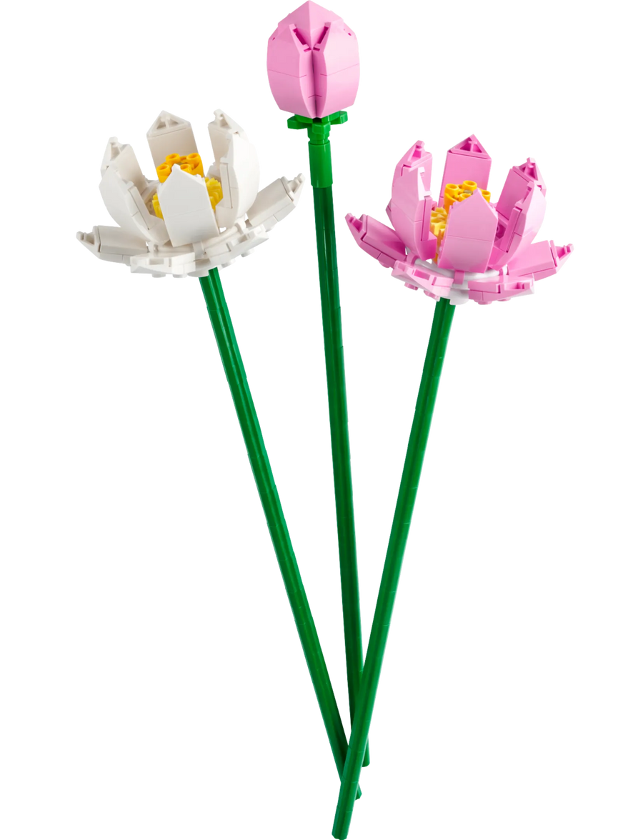LEGO® Creator - Lotusblumen