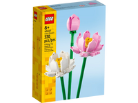 LEGO® Creator - Lotusblumen