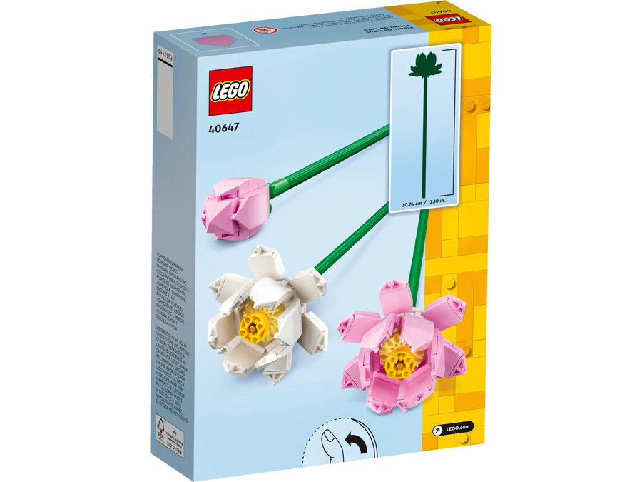 LEGO® Creator - Lotusblumen