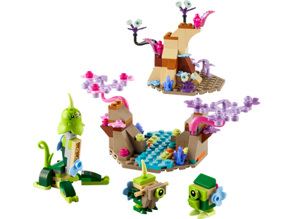 LEGO® - Alien-Planet