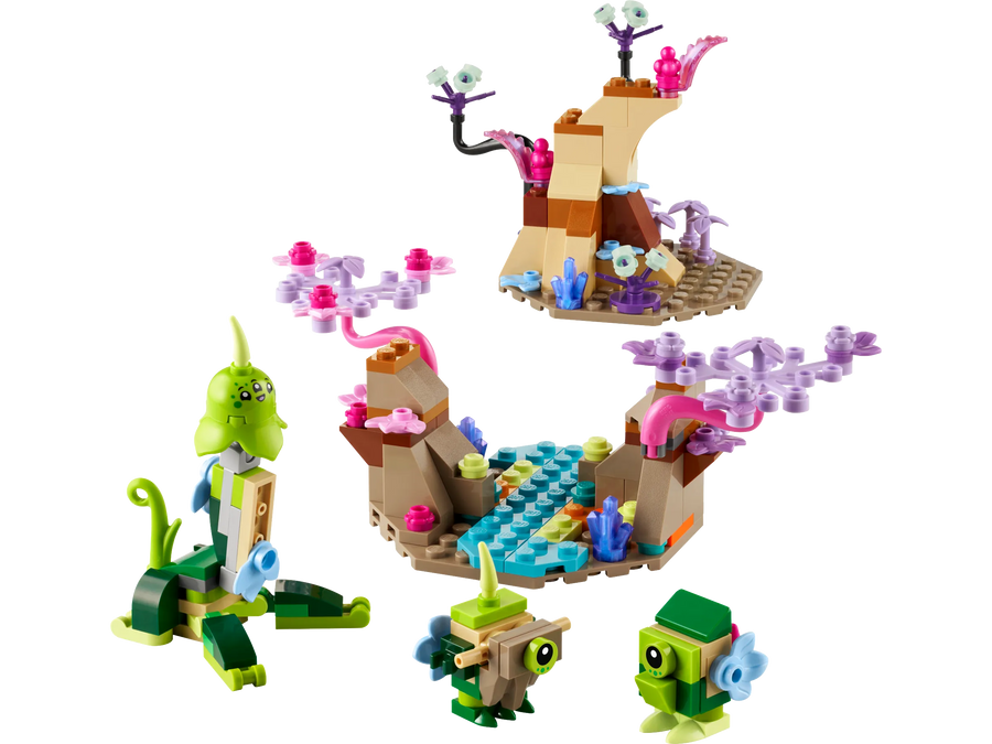 LEGO® - Alien-Planet