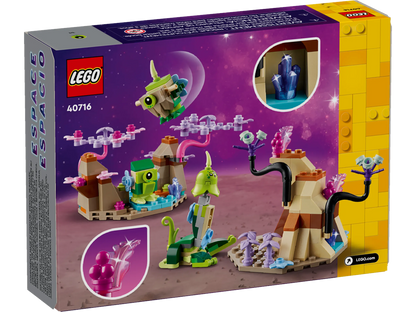 LEGO® - Alien-Planet