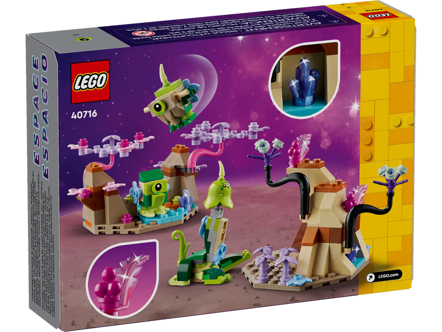 LEGO® - Alien-Planet