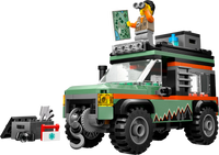 LEGO® City – Offroad Geländewagen