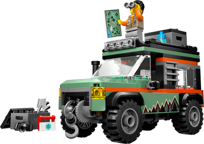 LEGO® City – Offroad Geländewagen