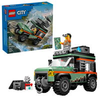 LEGO® City – Offroad Geländewagen