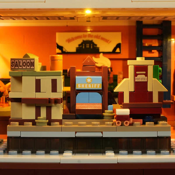 Toy Store