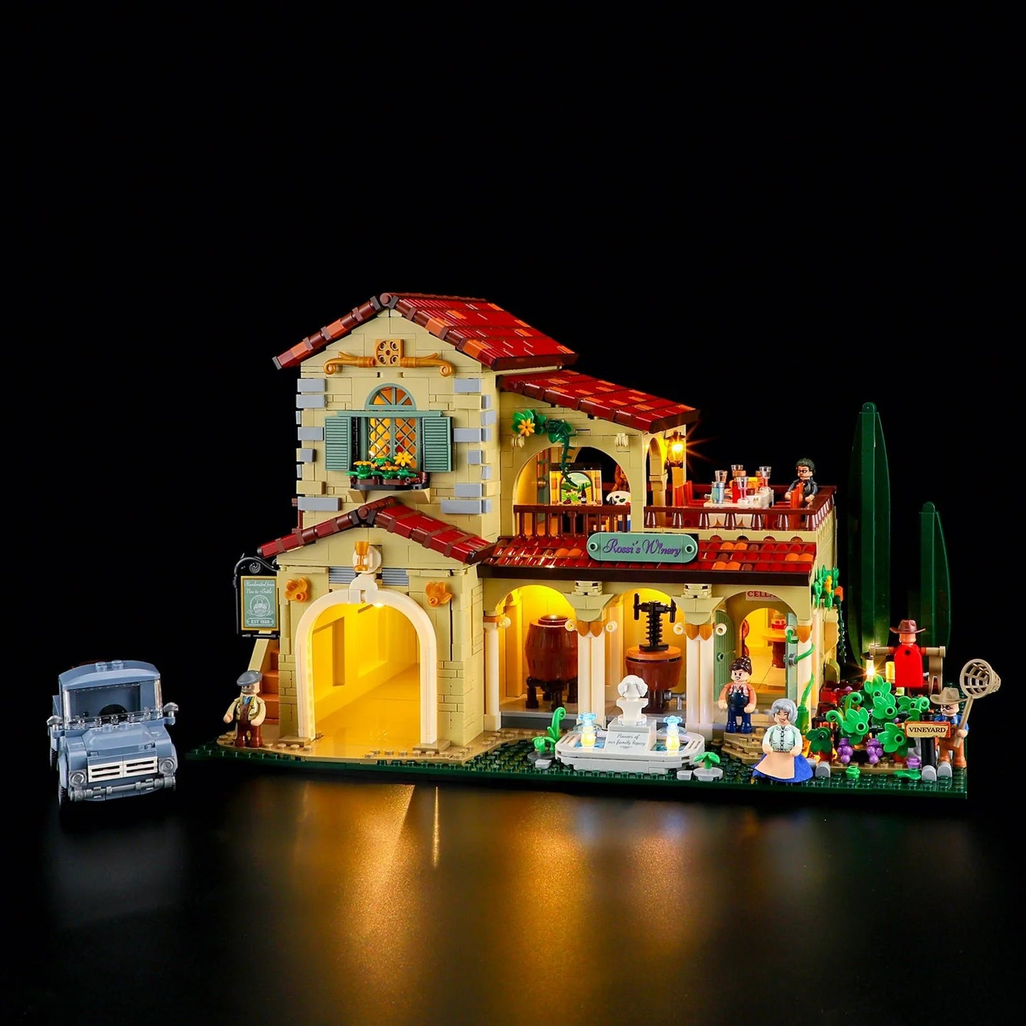 Vineyard Estate