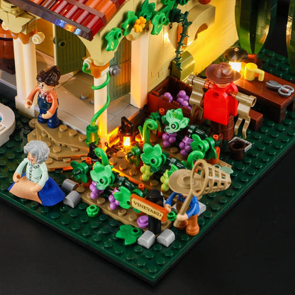 Vineyard Estate