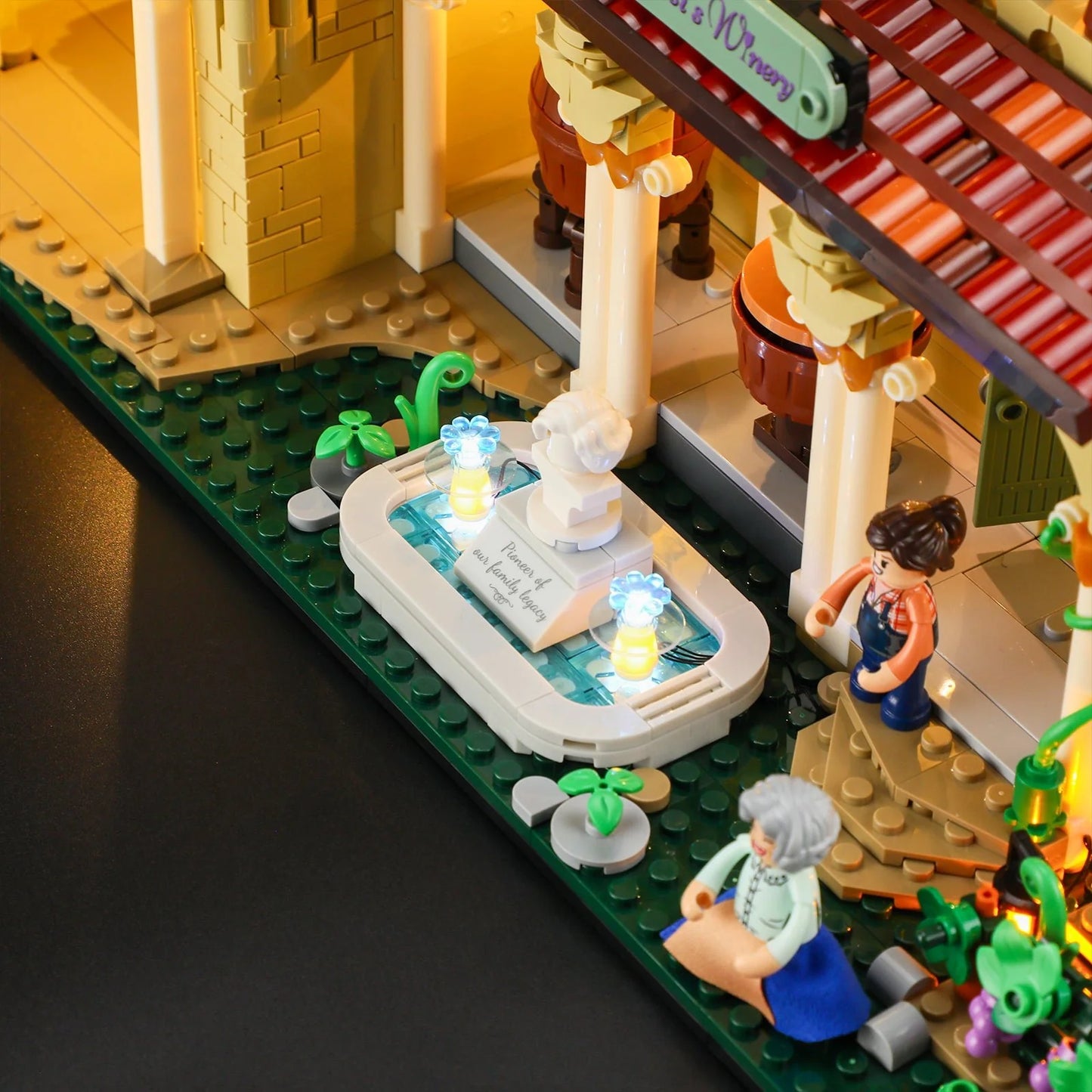 Vineyard Estate