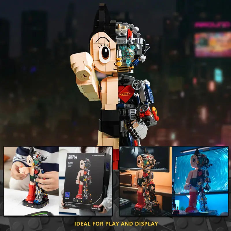 Astro Boy™ Mechanical