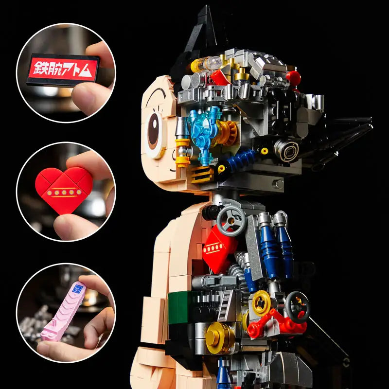 Astro Boy™ Mechanical
