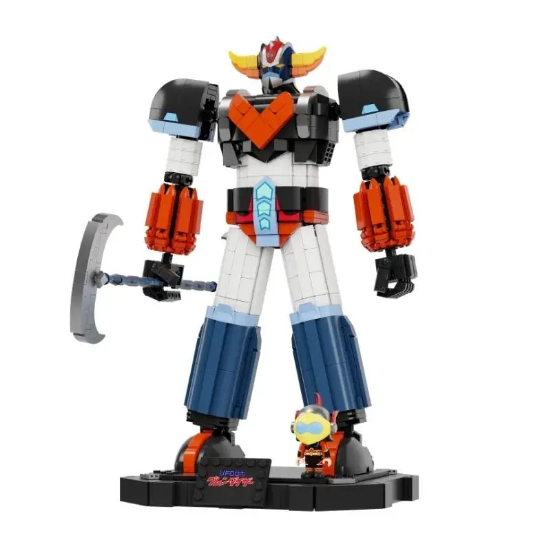 Grendizer: Full Armor