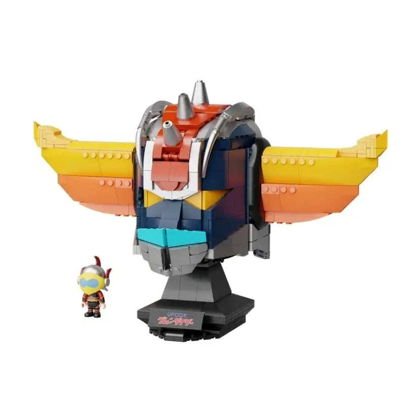 Grendizer: Mecha-buste