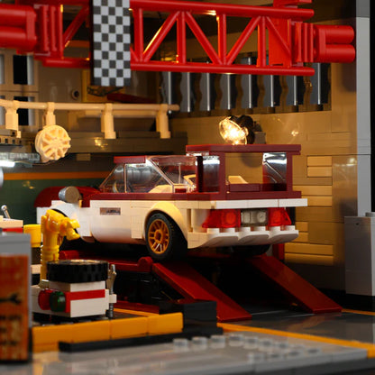 Street MOD Garage
