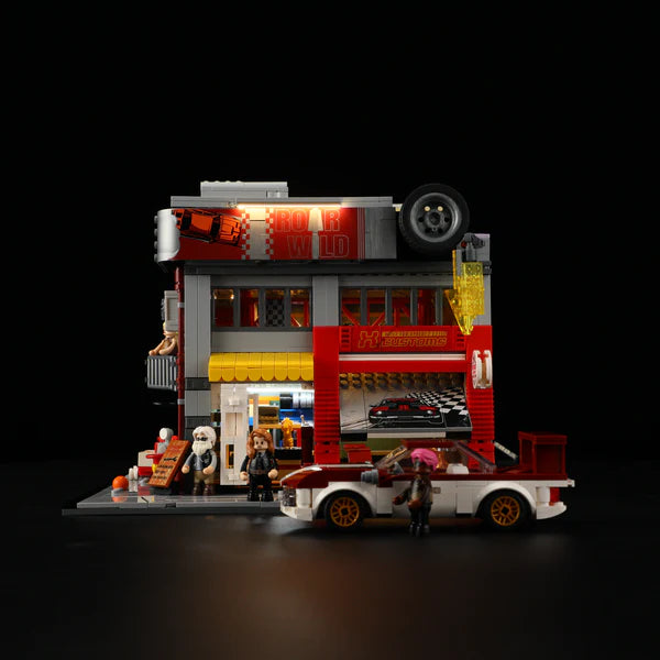Tuning-Werkstatt