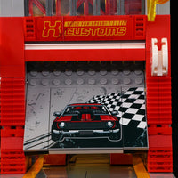 Tuning-Werkstatt