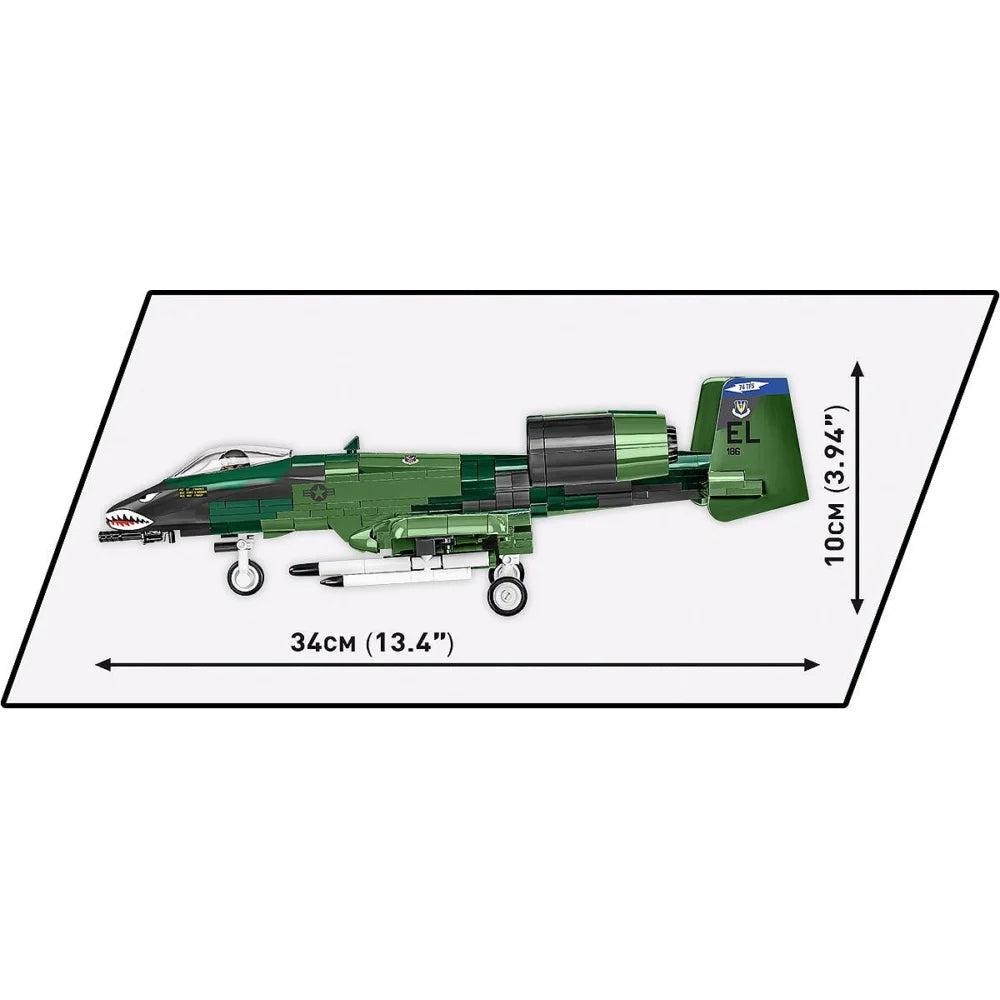 A10 THUNDERBOLT II W
