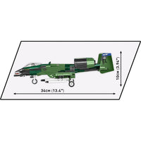 A10 THUNDERBOLT II W