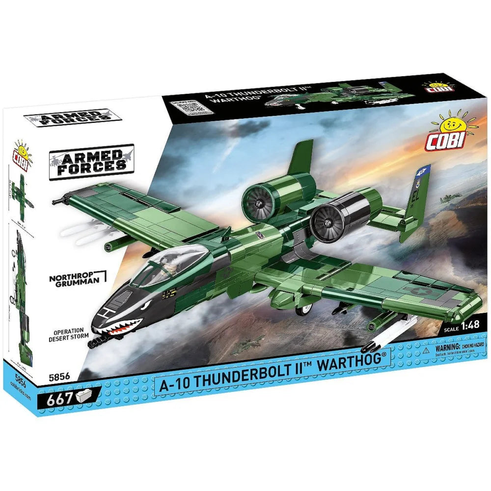 A10 THUNDERBOLT II W