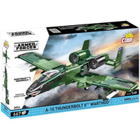 A10 THUNDERBOLT II W