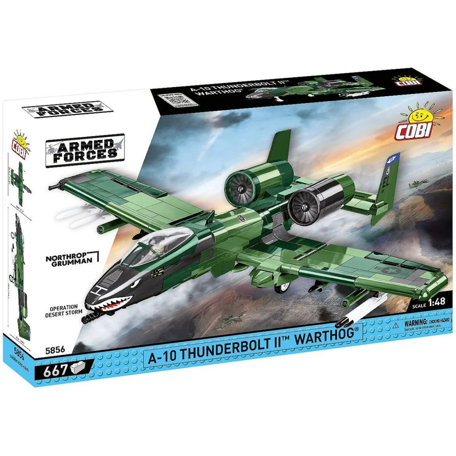 A10 THUNDERBOLT II W