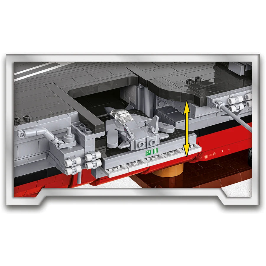 AIRCRAFT CARRIER CV-65
