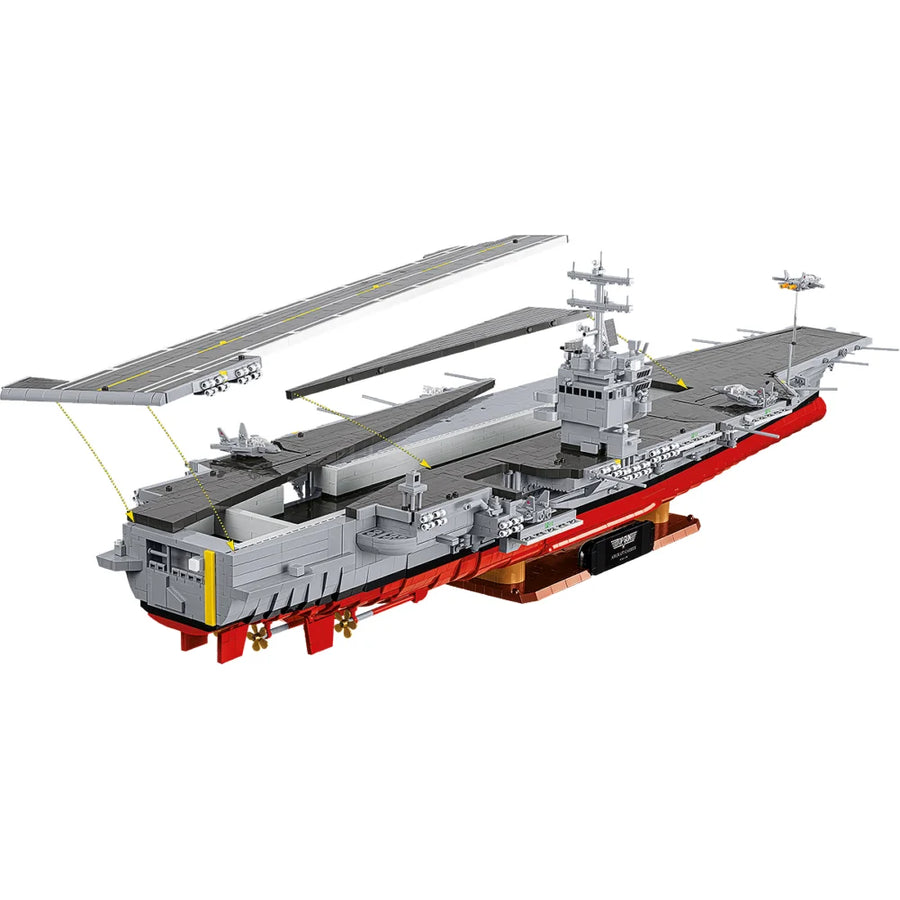 AIRCRAFT CARRIER CV-65