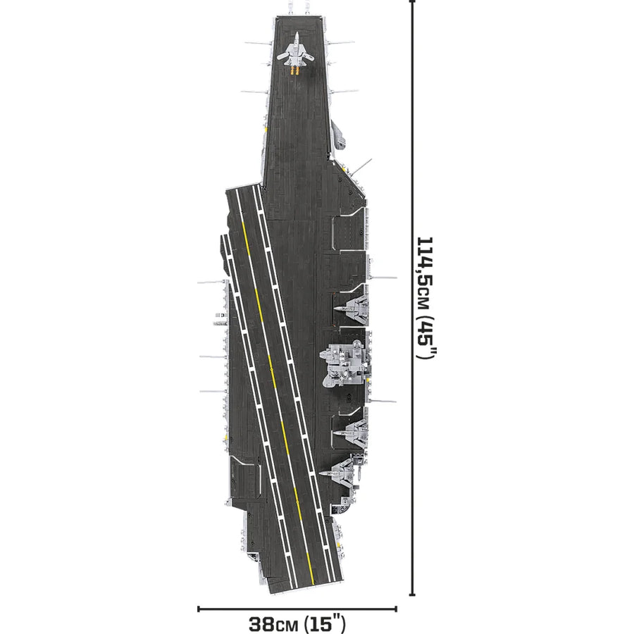 AIRCRAFT CARRIER CV-65
