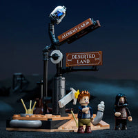 Das wandelnde Schloss des Alchemisten