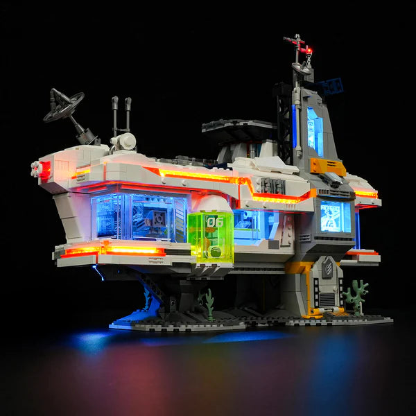 Alien Frontier: Bounty Hub