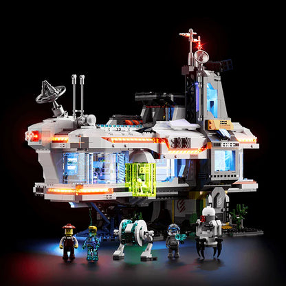 Alien Frontier: Bounty Hub