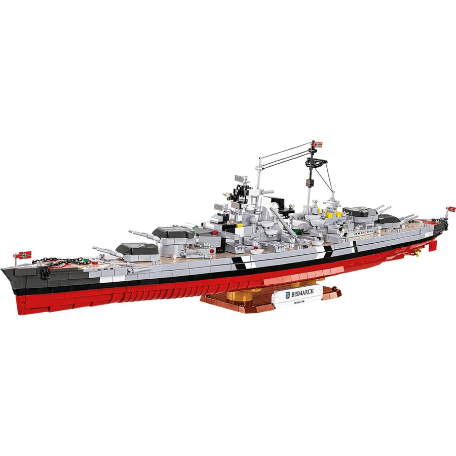 BATTLESHIP BISMARCK