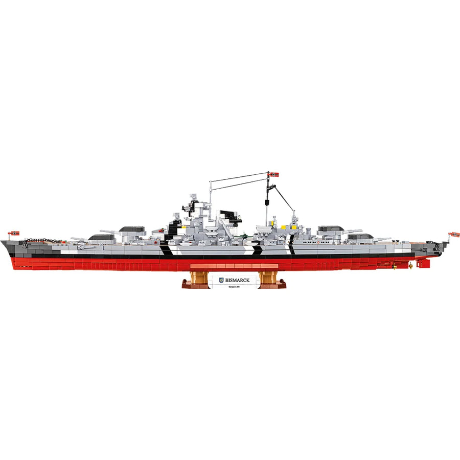 BATTLESHIP BISMARCK
