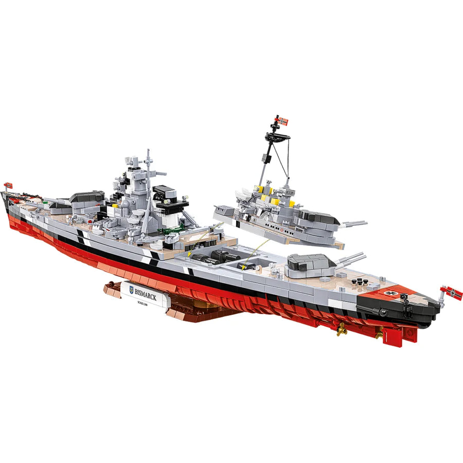 BATTLESHIP BISMARCK
