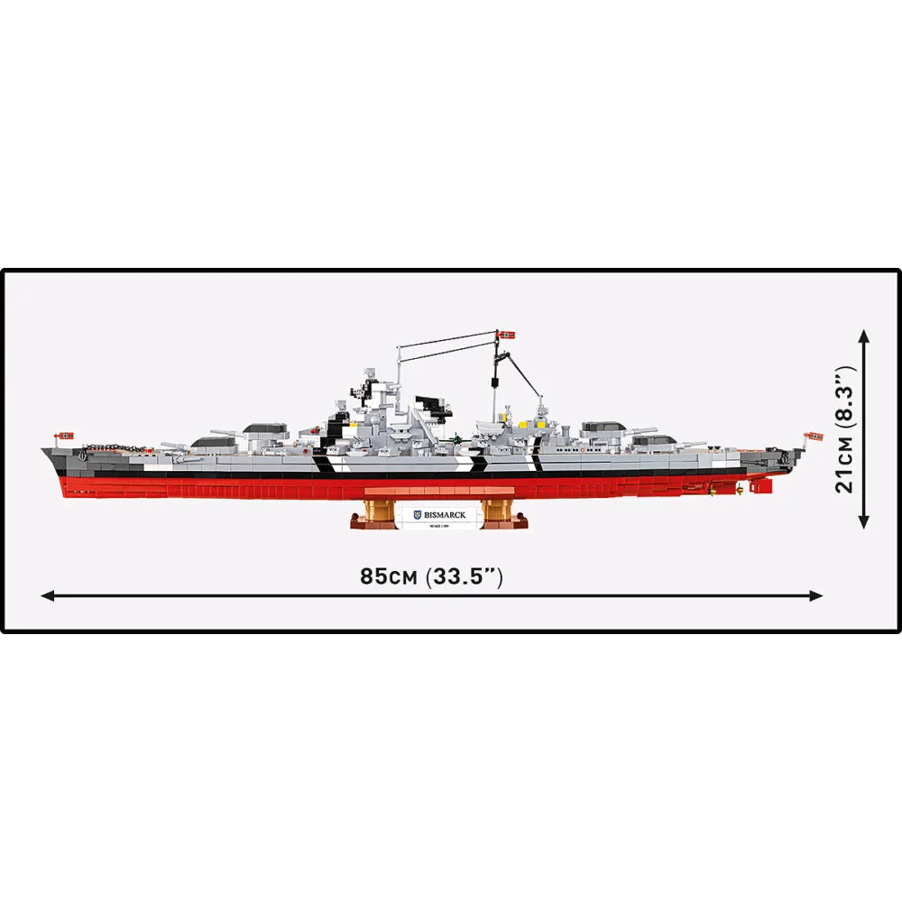 BATTLESHIP BISMARCK