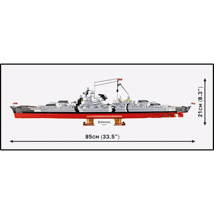 BATTLESHIP BISMARCK