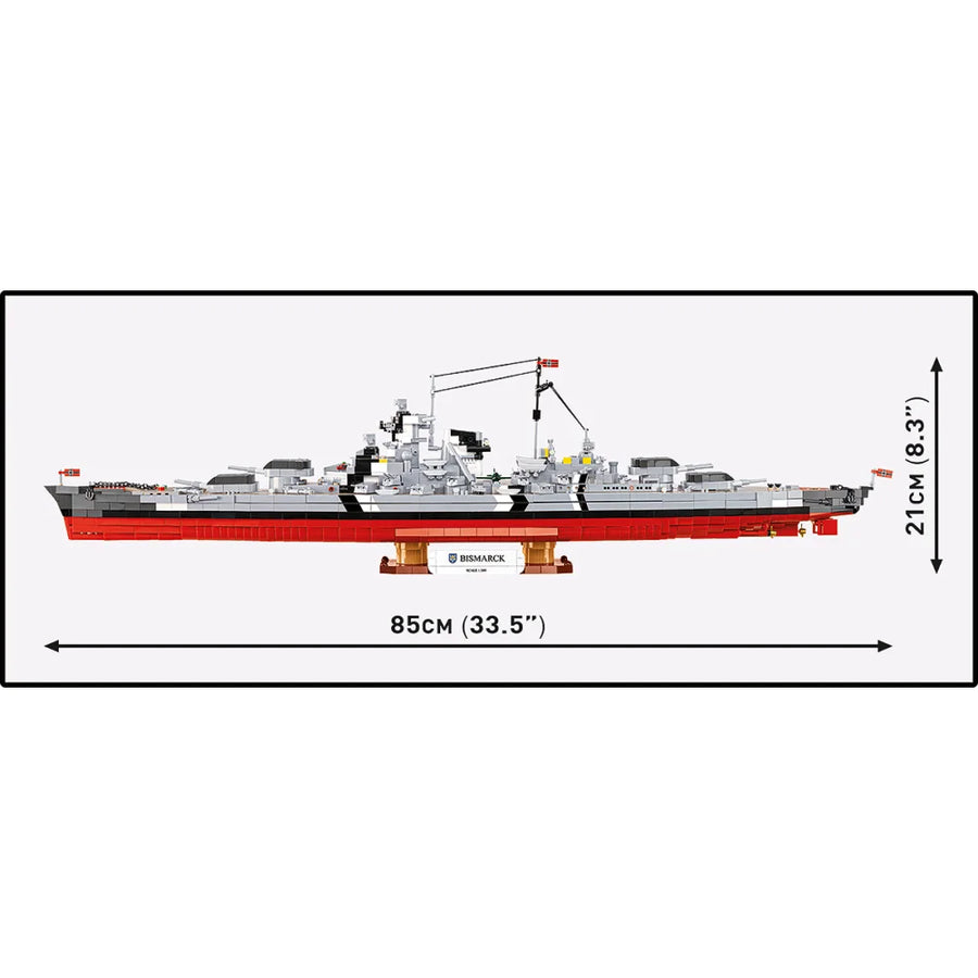 BATTLESHIP BISMARCK