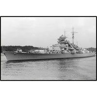 BATTLESHIP BISMARCK