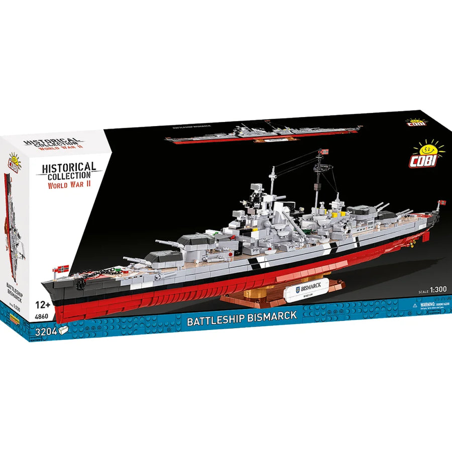 BATTLESHIP BISMARCK